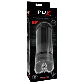 Pdx elite extender pro vibrati