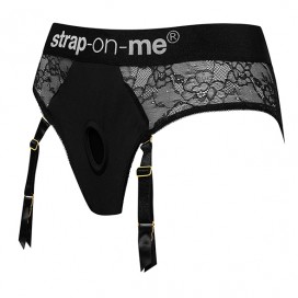 Strap-on-me - harness lingerie diva m
