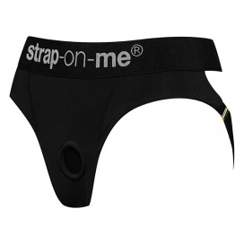 Strap-on-me - harness lingerie heroine l