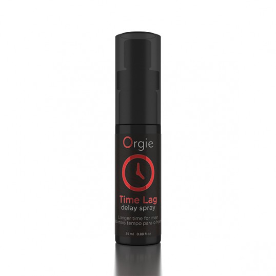 Orgie - time lag delay spray 25 ml