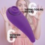 Feelztoys - femmegasm tapping & tickling vibrator purple