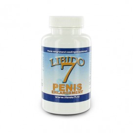 penis enlargement tabs Libido 7 60pc.