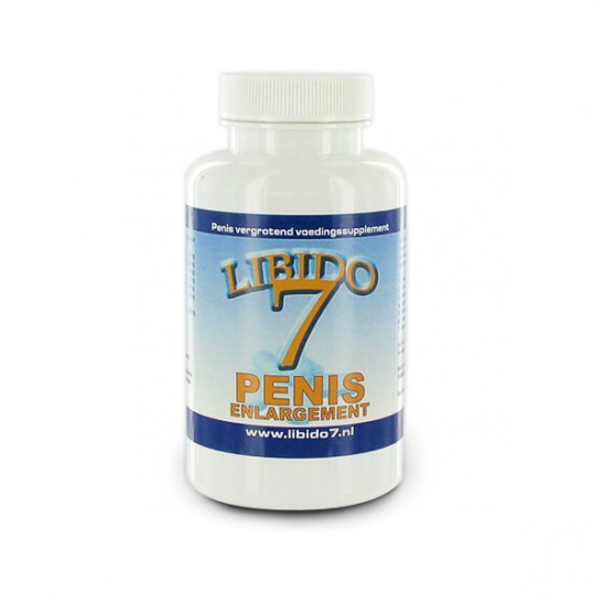 таблетки для увеличения полового члена LIBIDO 7 60шт.