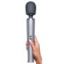 Rechargeable massager Grey - Le Wand