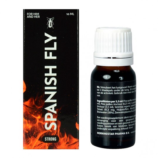 Spanish fly strong 10 ml