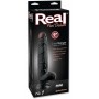 Reālistisks vibrators ar piesūcekni melns - Real feel deluxe - no.7