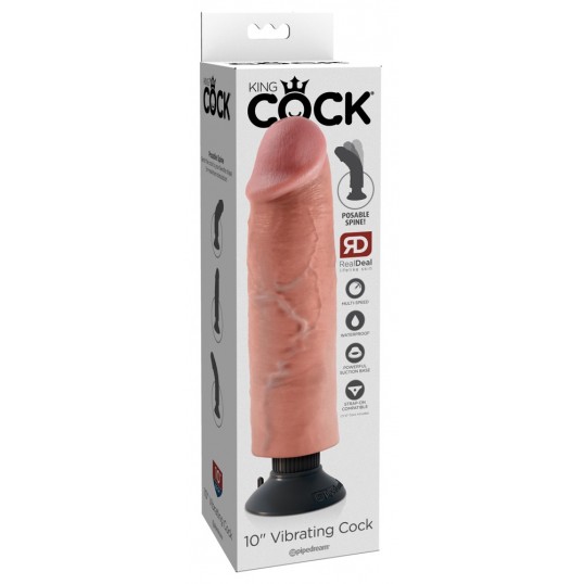 Kc 30cm vibrating cock light