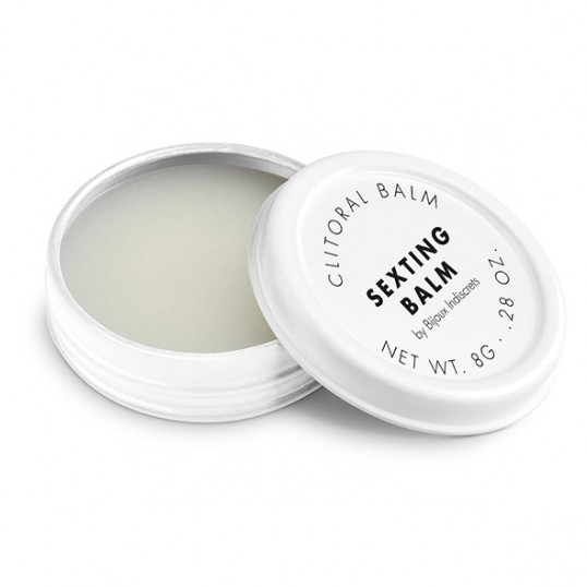 clitherapy sexting balm - Bijoux indiscrets 8g