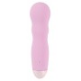 Izliekts Mini Vibrators rozā - Cuties