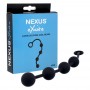 Nexus - excite anal beads large