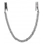 Ffs nipple chain clips silver
