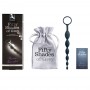 Fifty shades of grey - anal beads black