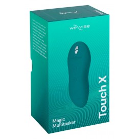 Mini Vibrators - Touch x crave no We-vibe zaļš