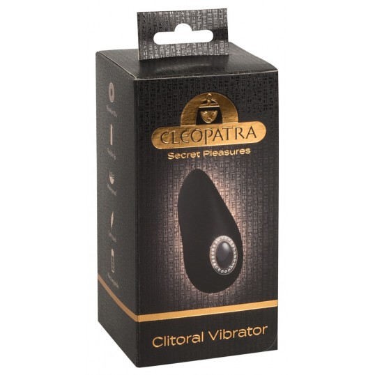 Kelnaičių vibratorius Cleopatra Secret Pleasures