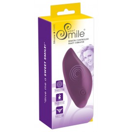 Biksīšu Vibrators - Sweet Smile violets