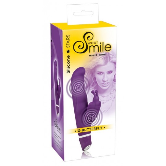 Smile g-butterfly vibrator