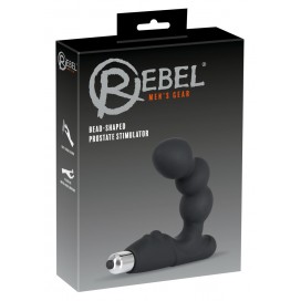 Anālais vibrators rebel prostate stimulator