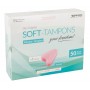 Тампоны гигиенические soft-tampons normal, 50 шт