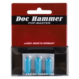 Doc hammer pop master 3pcs
