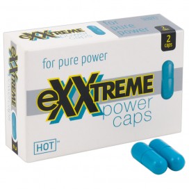 Exxtreme power caps 2 pcs