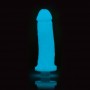 Clone-a-willy - kit glow-in-the-dark blue