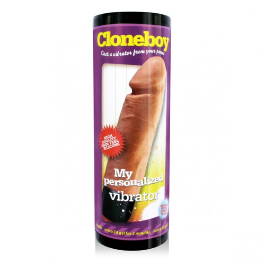 Vibraator Cloneboy Dildo DIY