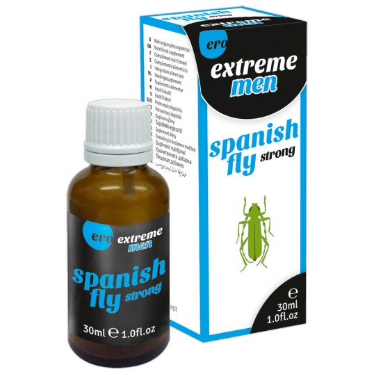 Spāņu muša vīriešiem 30 ml - Ero - Extreme
