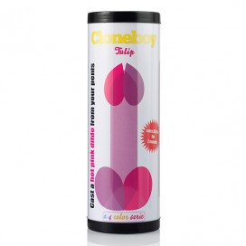Cloneboy - dildo tulip hot pink
