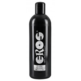 classic silicone-based lubricant - Eros 1000 ml