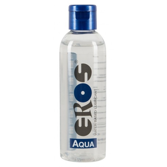 Ūdens bāzes lubrikants 50 ml - Eros