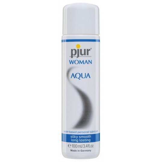 woman water-based lubricant - Pjur 100 ml