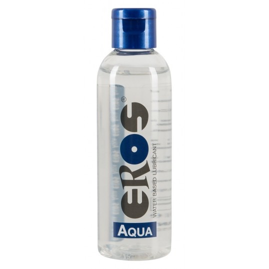 Eros aqua 100 ml bottle