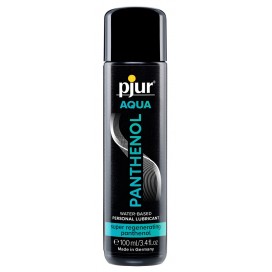 water-based lubricant with panthenol - Pjur 100 ml