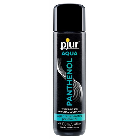 water-based lubricant with panthenol - Pjur 100 ml