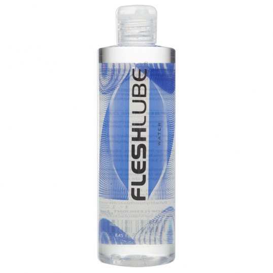 Ūdens bāzes lubrikants 250 ml - Fleshlube - Fleshlight