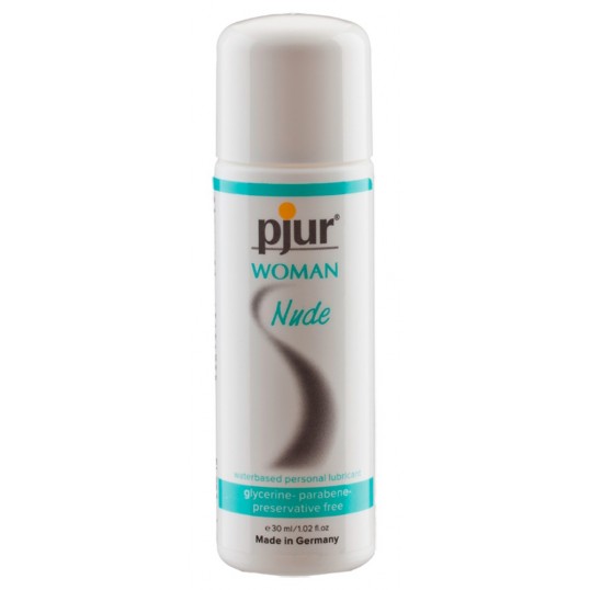 water-based woman lubricant for sensitive skin - Pjur 30ml