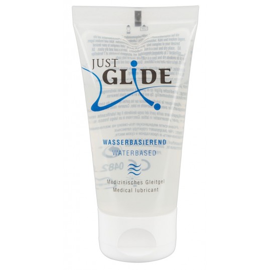 Just glide water-based 50 ml