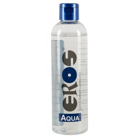 Ūdens bāzes lubrikants 250 ml - Eros