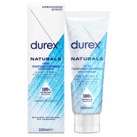 Water-based lubricant with Hyaloronic acid - Durex 100ml
