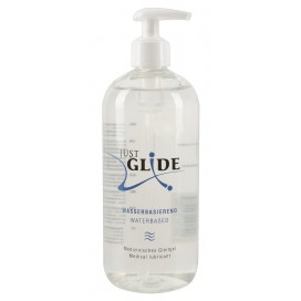ūdens bāzes lubrikants - Just Glide 500 ml