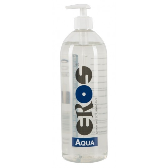 Ūdens bāzes lubrikants 1000 ml - Eros