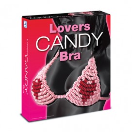 Lovers candy bra