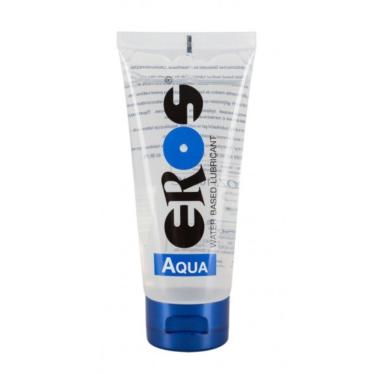 water-based lubricant - Eros 100 ml