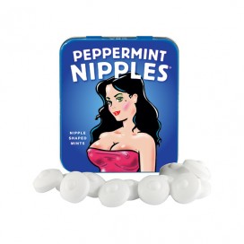 Dražejas - Peppermint nipples