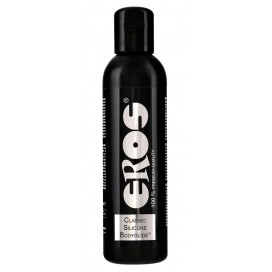 Silikona bāzes lubrikants jutīgai ādai 500 ml - Eros