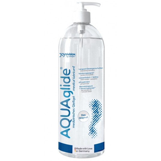 water-based lubricant - Aquaglide 1000ml