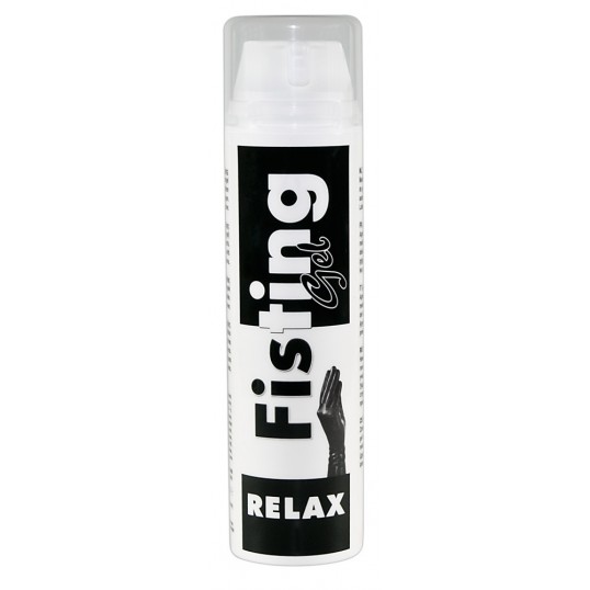 Fisting gel relaxing - 200 ml