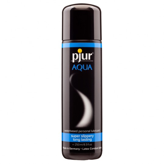 water-based lubricant - Pjur 250ml