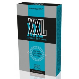 Крем для увеличиния пениса Hot XXL Enhancement Volume, 50 мл