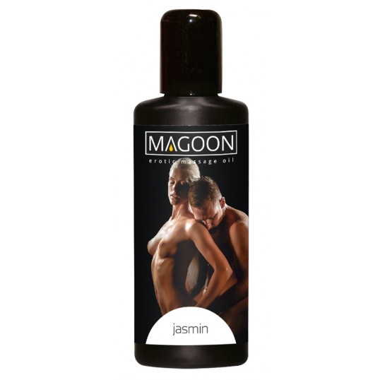 Массажное масло magoon jasmin - 50 мл.